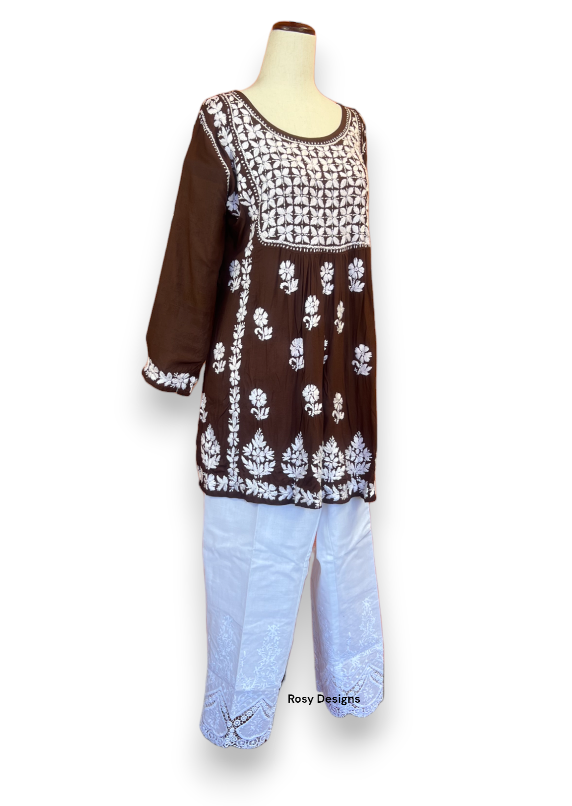 Lucknowi Kurti