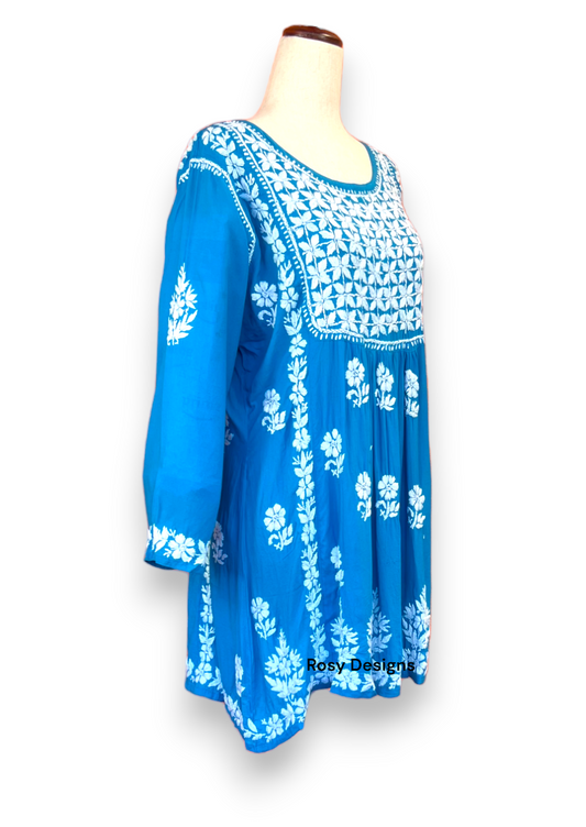 Lucknowi Kurti