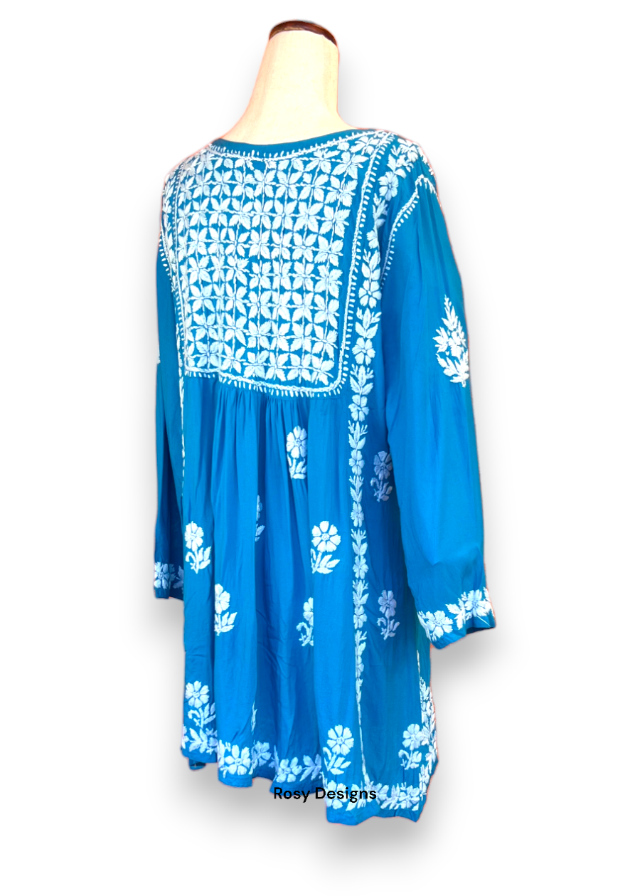 Lucknowi Kurti